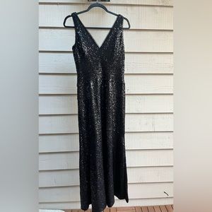 Nicole Miller Sequin Dress